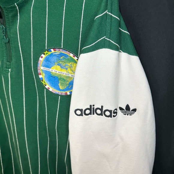 Adidas X Men's FA Block Skateboarding Sweatshirt - Picture 4 of 4